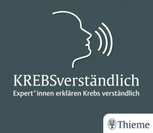 Krebsverständlich Logo