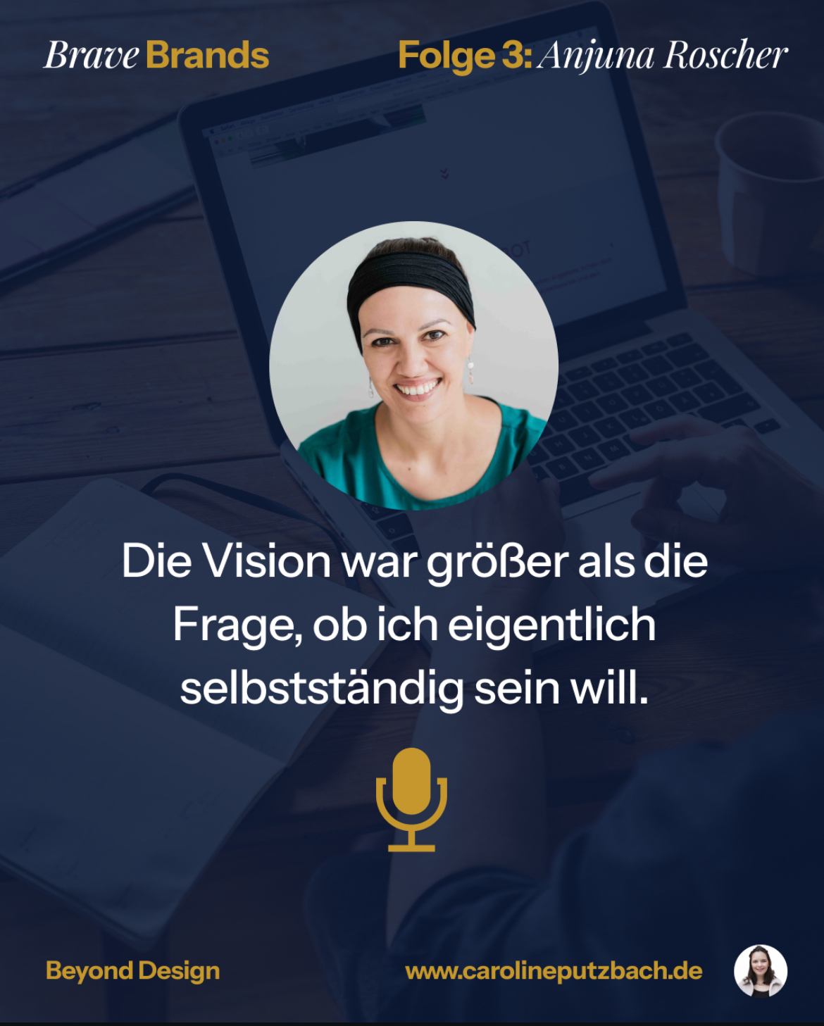 Brave Brands Podcast